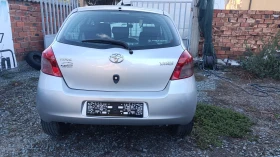 Toyota Yaris 1.4 d4d!!! facelift !!!, снимка 6