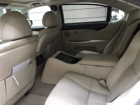 Lexus LS 600 LS600hL, снимка 4