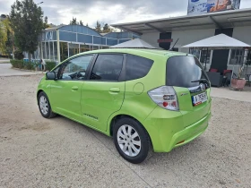 Honda Jazz 1.4 HIBRYD | Mobile.bg    7