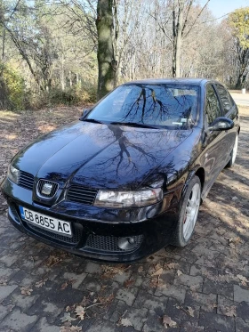     Seat Leon 1.8t bam