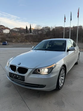 BMW 520 Facelift biXenon, снимка 3