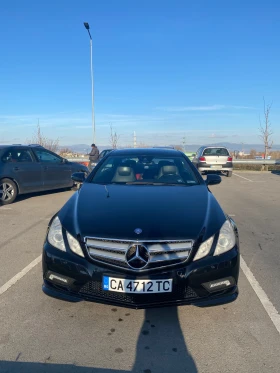 Mercedes-Benz E 350 AMG пакет, снимка 3