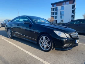 Mercedes-Benz E 350 AMG пакет, снимка 4