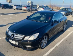 Mercedes-Benz E 350 AMG пакет, снимка 1