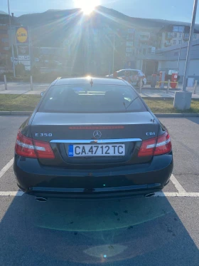 Mercedes-Benz E 350 AMG пакет, снимка 7