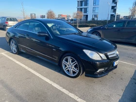 Mercedes-Benz E 350 AMG пакет, снимка 5