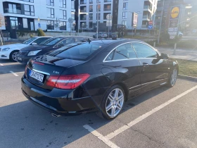 Mercedes-Benz E 350 AMG пакет, снимка 6