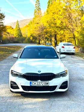 Обява за продажба на BMW 330 I  ~58 999 лв. - изображение 1