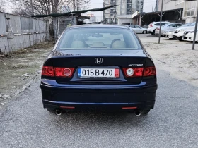 Honda Accord 2.4i-VTEC Executive Facelift NAVI, снимка 6