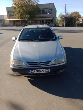  Citroen Xsara