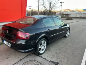 Peugeot 407, снимка 8