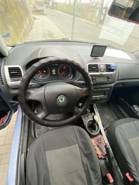 Skoda Roomster 1.4 i бензин/ газ, снимка 11