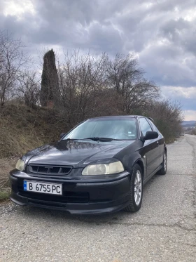 Honda Civic, снимка 1