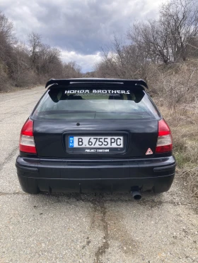 Honda Civic, снимка 4