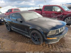 Ford Mustang GT MANUAL проверена, лека щета 1