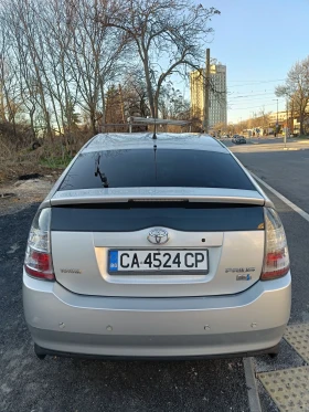 Toyota Prius, снимка 3