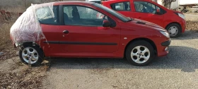 Peugeot 206, снимка 4