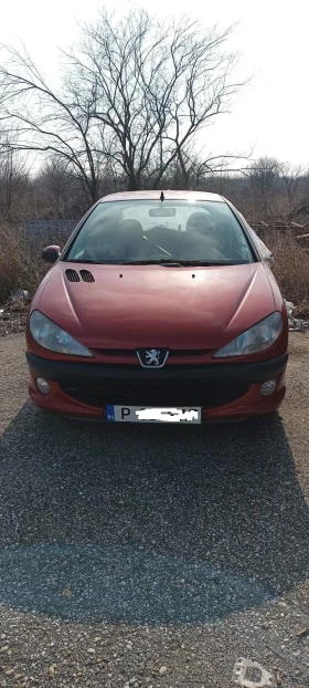 Peugeot 206 | Mobile.bg    2