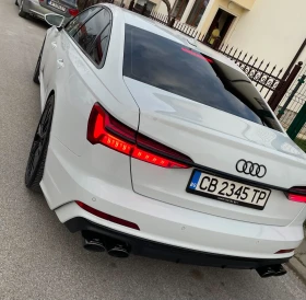 Audi A6 55 TFSI/S-line/APR+ Supersprint+ Wagner - 90000 лв. - 59708734 | Car24.bg