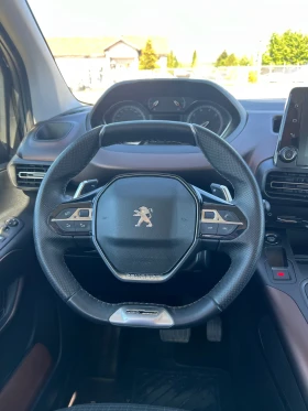 Peugeot Rifter 1.5BlueHDI | Mobile.bg    13