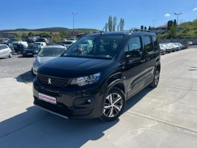 Peugeot Rifter 1.5BlueHDI