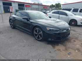Audi E-Tron GT PREMIUM PLUS QUATTRO CARFAX АВТО КРЕДИТ 