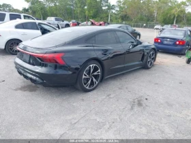 Audi E-Tron GT PREMIUM PLUS QUATTRO CARFAX АВТО КРЕДИТ - 67500 лв. - 93563787 | Car24.bg