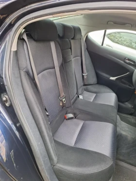 Lexus IS 220d | Mobile.bg    8