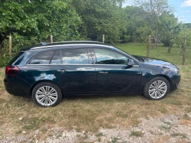 Opel Insignia 2.0 T 4x4  | Mobile.bg    4