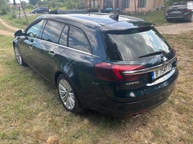 Opel Insignia 2.0 T 4x4  | Mobile.bg    5