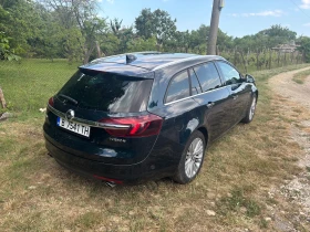 Opel Insignia 2.0 T 4x4  | Mobile.bg    6