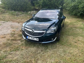 Opel Insignia 2.0 T 4x4  | Mobile.bg    1