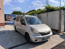     Toyota Yaris verso VVT-i