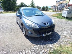 Обява за продажба на Peugeot 308 1, 6 бензин ~4 500 лв. - изображение 1