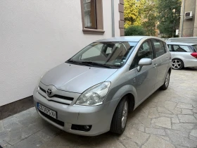 Обява за продажба на Toyota Corolla verso ~4 999 лв. - изображение 1