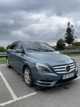     Mercedes-Benz B 200 BlueEFFICIENCY AMG | 2012 |  | 136 .. |