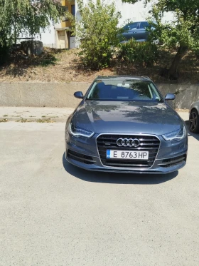 Обява за продажба на Audi A6 3.0 TFS V6 Matrix  ~26 000 лв. - изображение 1