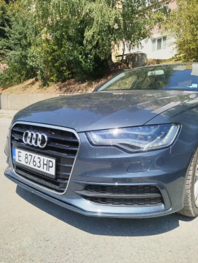 Обява за продажба на Audi A6 3.0 TFS V6 Matrix  ~26 000 лв. - изображение 1