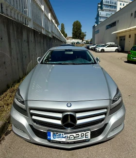 Mercedes-Benz CLS 350   | Mobile.bg    17