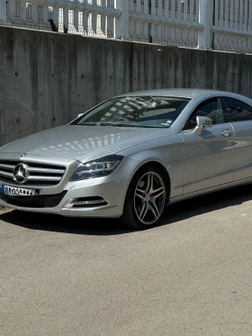 Обява за продажба на Mercedes-Benz CLS 350 На задно ~32 000 лв. - изображение 6