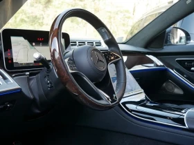 Mercedes-Benz S 580 AMG/LONG/4MATIC/DRIVE PILOT/EXCLSUIV/TV/HEAD UP 3D - 181780 лв. / 92942.64 € - 96949731 6