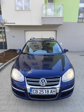 VW Golf Variant - 6900 лв. / 3527.91 € - 46672240 2