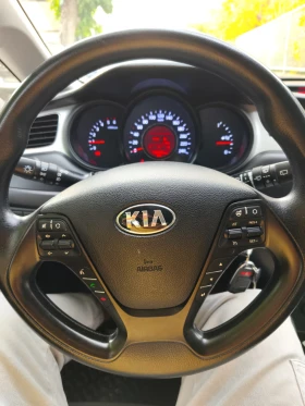 Обява за продажба на Kia Ceed 1.4 16V 90к.с. ~13 000 лв. - изображение 7 | Auto.bg Обява за продажба на Kia Ceed 1.4 16V 90к.с. ~13 000 лв. - изображение 7