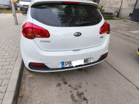 Обява за продажба на Kia Ceed 1.4 16V 90к.с. ~13 000 лв. - изображение 2 | Auto.bg Обява за продажба на Kia Ceed 1.4 16V 90к.с. ~13 000 лв. - изображение 2
