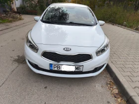 Обява за продажба на Kia Ceed 1.4 16V 90к.с. ~13 000 лв. - изображение 1 | Auto.bg Обява за продажба на Kia Ceed 1.4 16V 90к.с. ~13 000 лв. - изображение 1