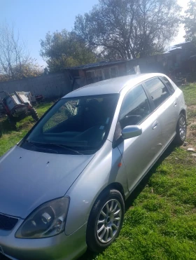 Honda Civic 1.7   | Mobile.bg    3
