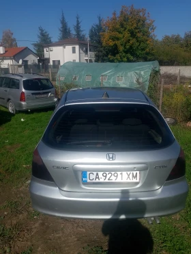 Honda Civic 1.7   | Mobile.bg    2