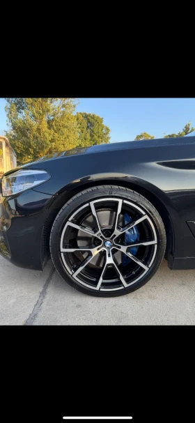 BMW 540 540i, снимка 11