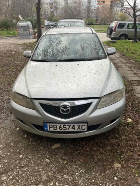     Mazda 6 2.0 