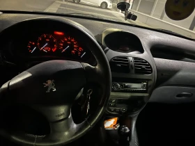 Peugeot 206 XS, снимка 5
